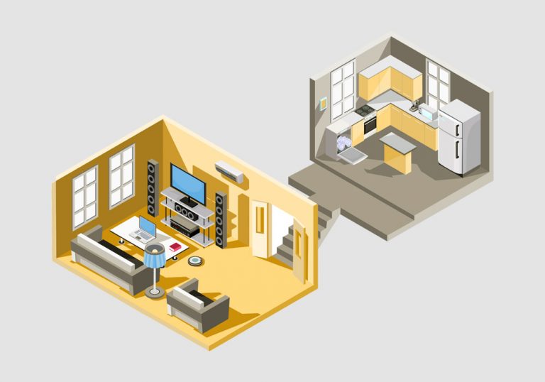 Benefits of Home 3D design
