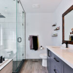 How to Remodel a Small Bathroom in a Short Time and with Ease