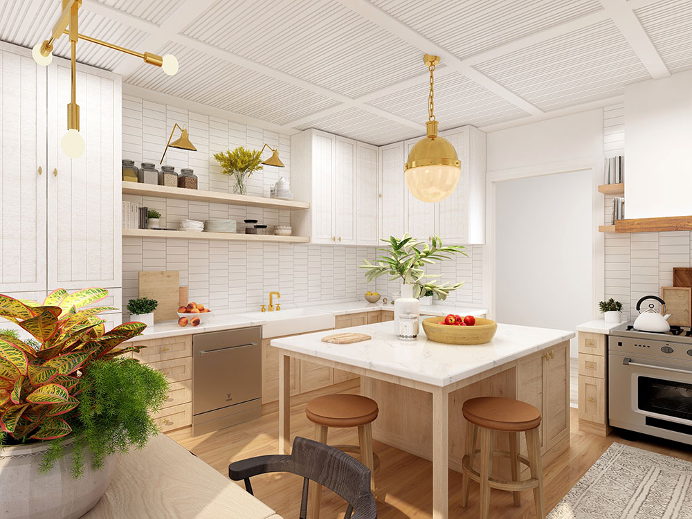 kitchen renovation cost Toronto