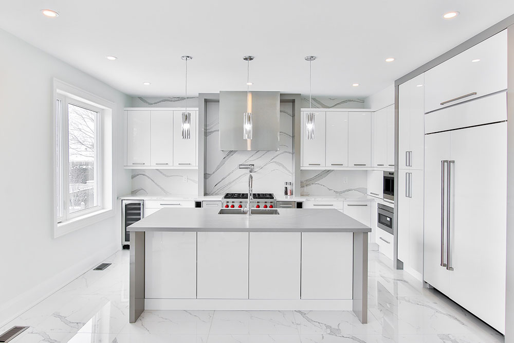 condo kitchen renovation cost Toronto
