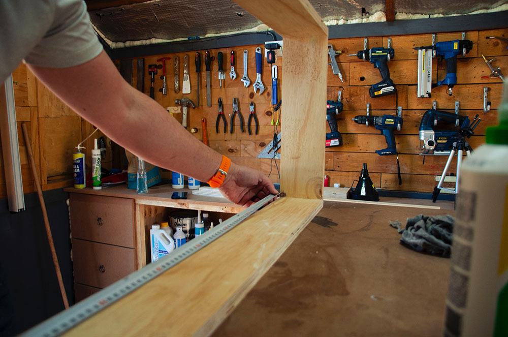 The keys to successful carpentry renovation