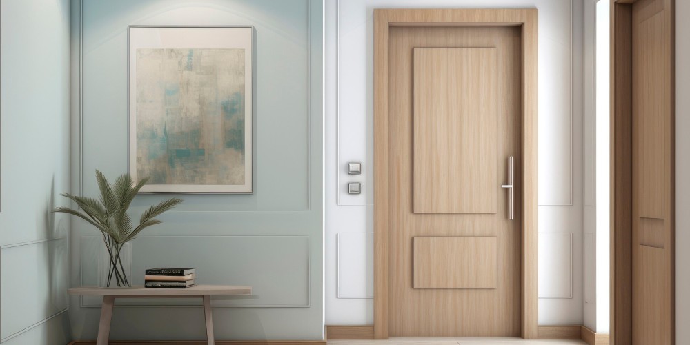 Various Design Options for Interior Doors